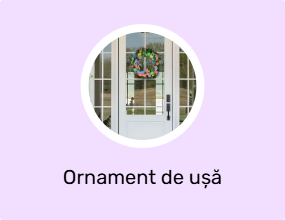 Ornament de ușă