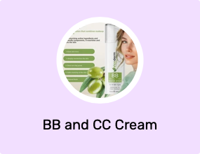 BB and CC Cream