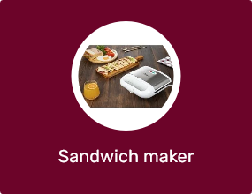 Sandwich maker