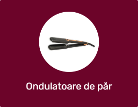 Ondulatoare de păr