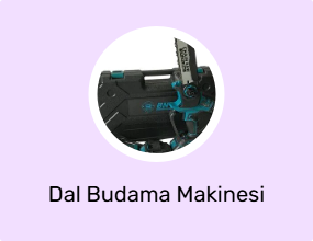 Dal Budama Makinesi