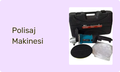 Polisaj Makinesi