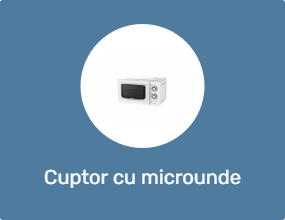 Cuptor cu microunde