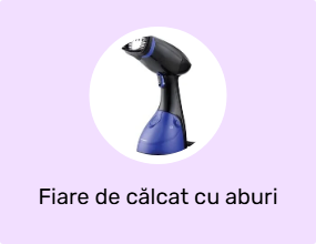 Fiare de călcat cu aburi
