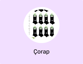 Çorap