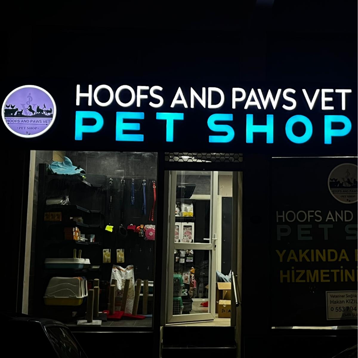 Hoofs And Paws Vet