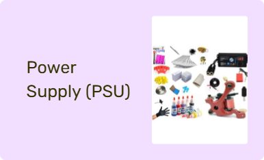 Power Supply (PSU)