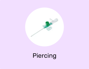 Piercing
