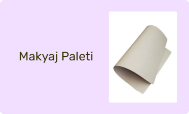 Makyaj Paleti