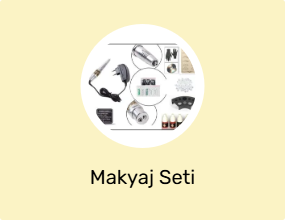 Makyaj Seti