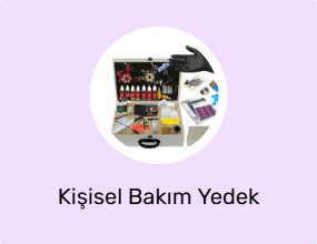 Kişisel Bakım Yedek Parça
