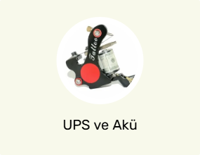 UPS ve Akü