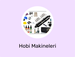 Hobi Makineleri