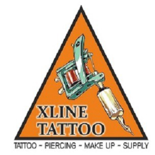 XLINE TATTOO logo