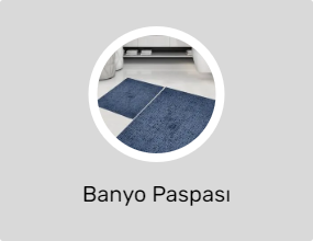 Banyo Paspası