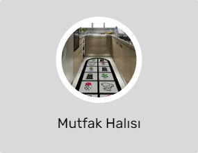 Mutfak Halısı