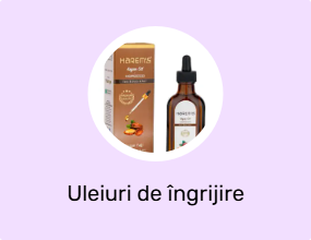 Uleiuri de îngrijire