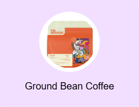 Ground Bean Coffee
