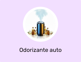 Odorizante auto