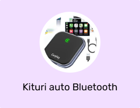 Kituri auto Bluetooth