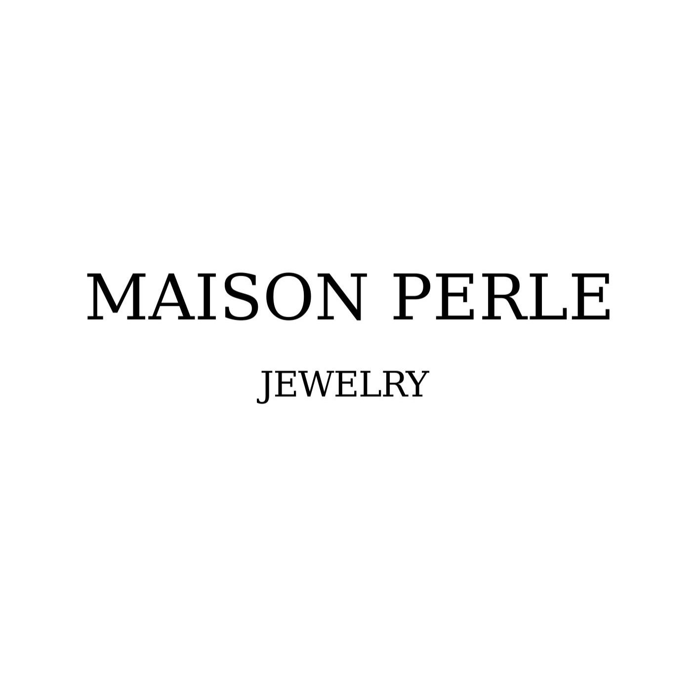 Maison Perle Jewelry