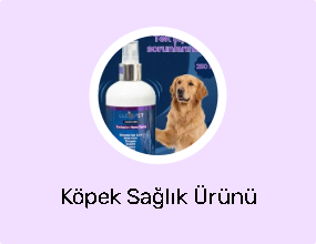 Köpek Sağlık Ürünü
