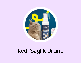 Kedi Sağlık Ürünü