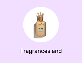 Fragrances and Deodorants