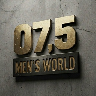 07,5 MEN’S WORLD