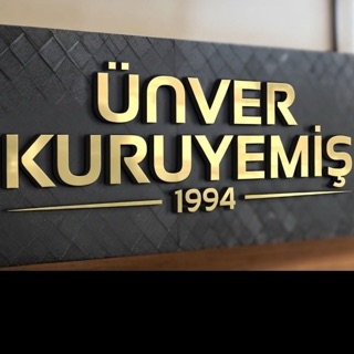 ÜNVER KURUYEMİŞ