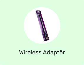Wireless Adaptör