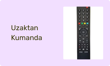 Uzaktan Kumanda