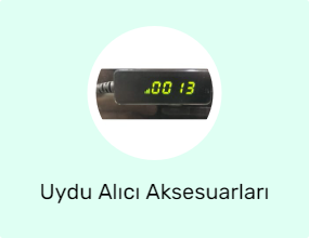 Uydu Alıcı Aksesuarları