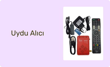 Uydu Alıcı