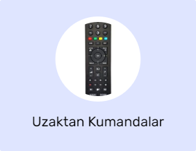 Uzaktan Kumandalar