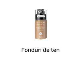 Fonduri de ten