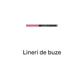 Lineri de buze