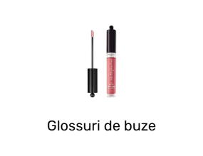 Glossuri de buze