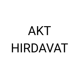 AKT HIRDAVAT