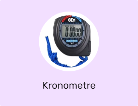 Kronometre