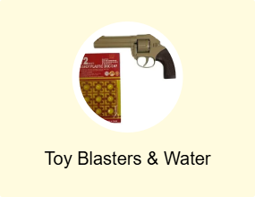 Toy Blasters & Water Guns