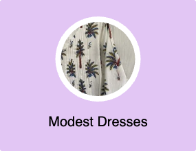 Modest Dresses