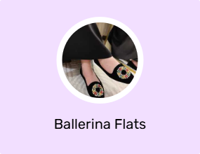Ballerina Flats