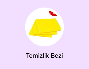 Temizlik Bezi