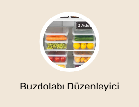 Buzdolabı Düzenleyici
