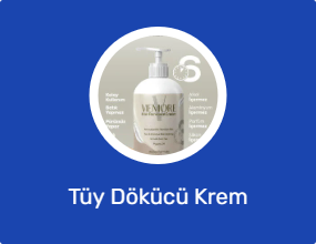 Tüy Dökücü Krem