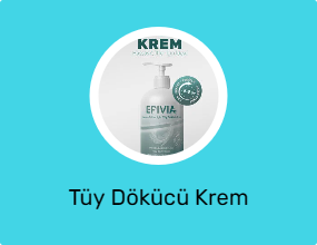 Tüy Dökücü Krem