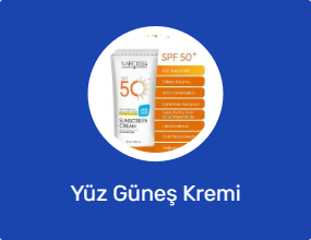 Yüz Güneş Kremi