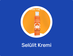 Selülit Kremi