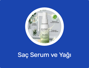 Saç Serum ve Yağı
